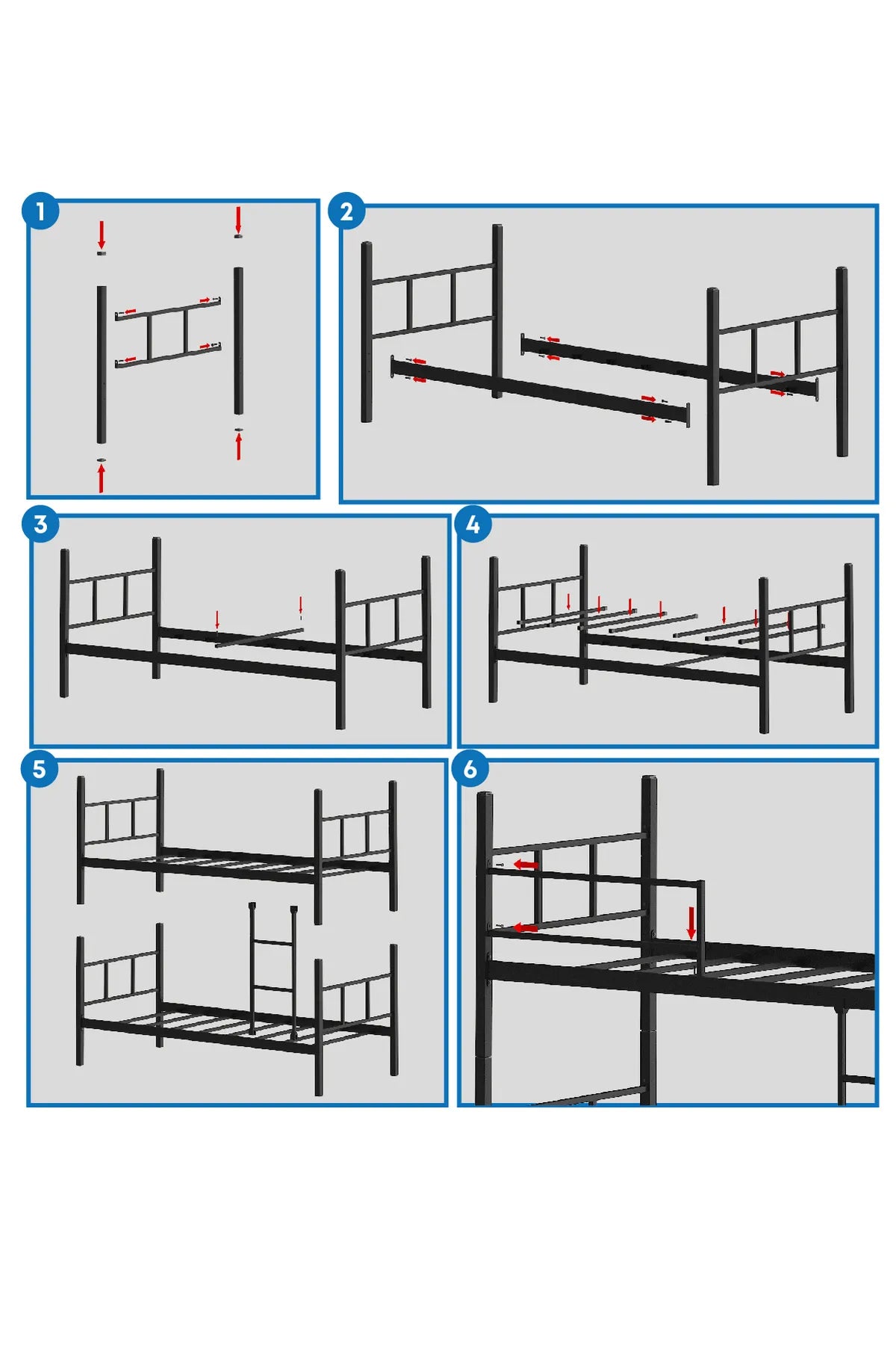 Defne Kreveti Na Sprat
