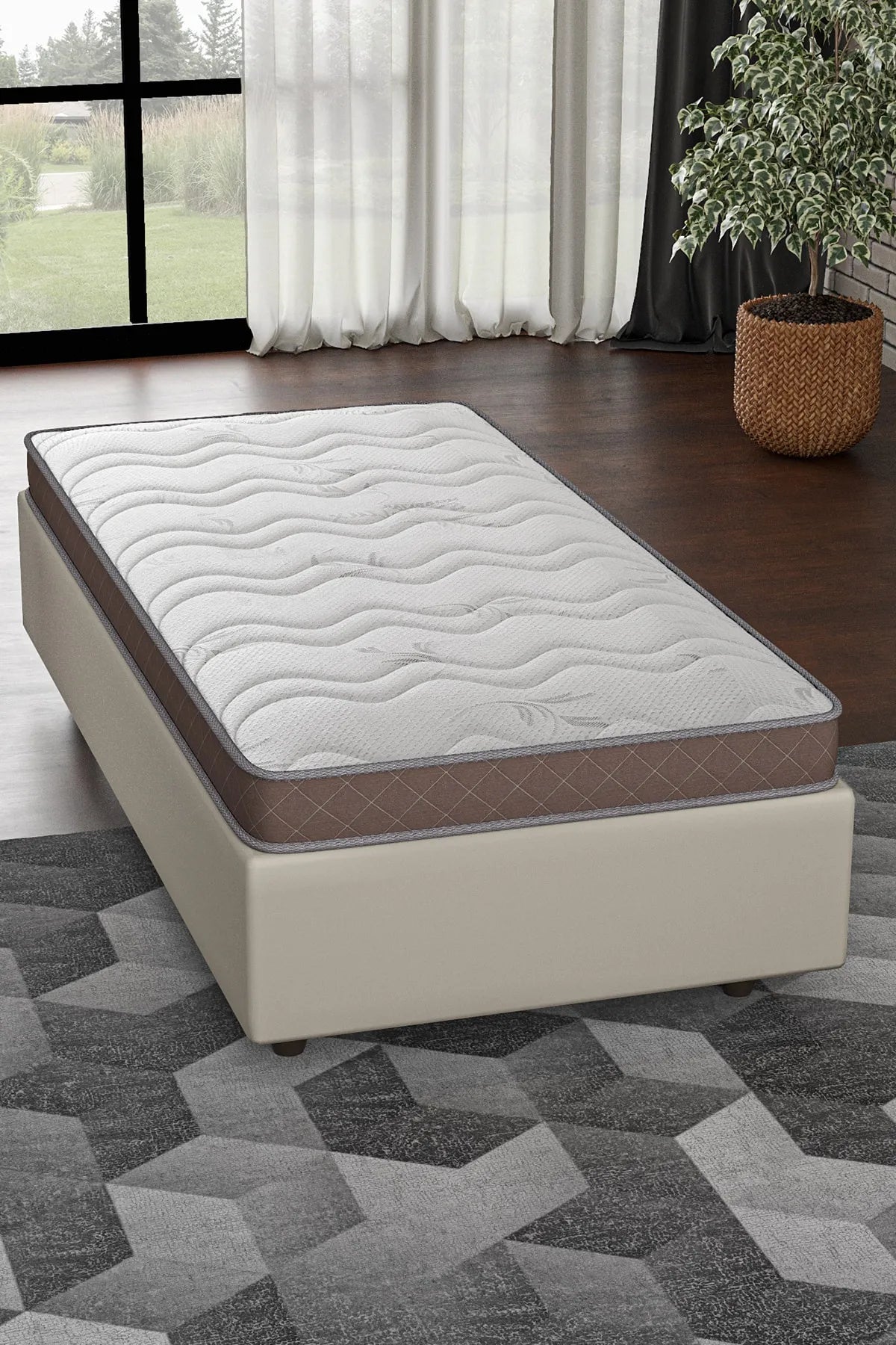 Acelia Schaummatratze