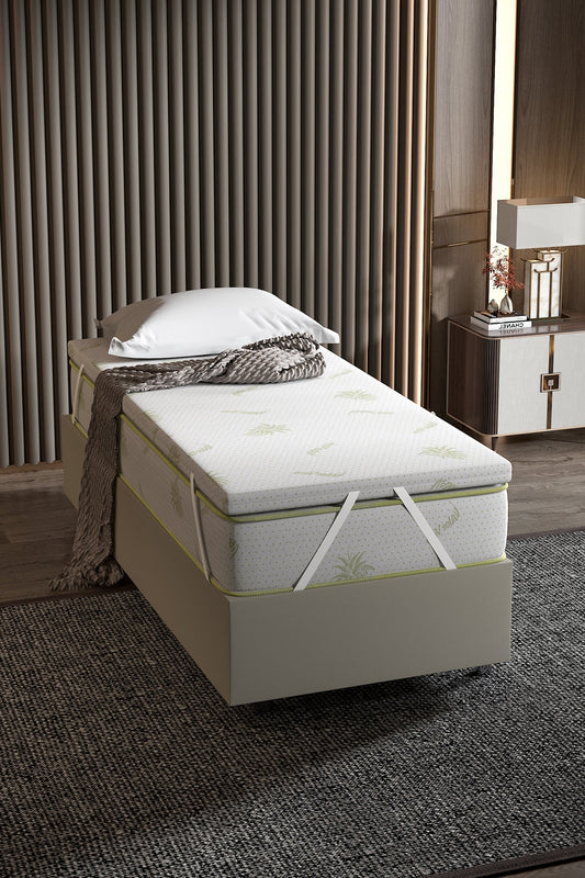 Aloevera Matratzen Topper