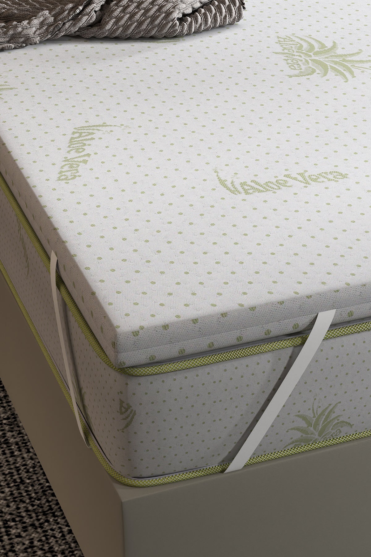 Aloevera Matratzen Topper